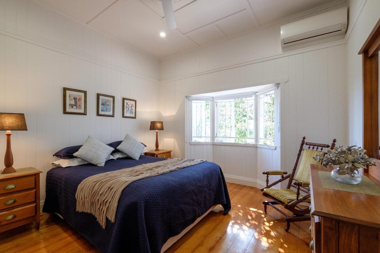 Central Cottage Brisbane Exterior foto