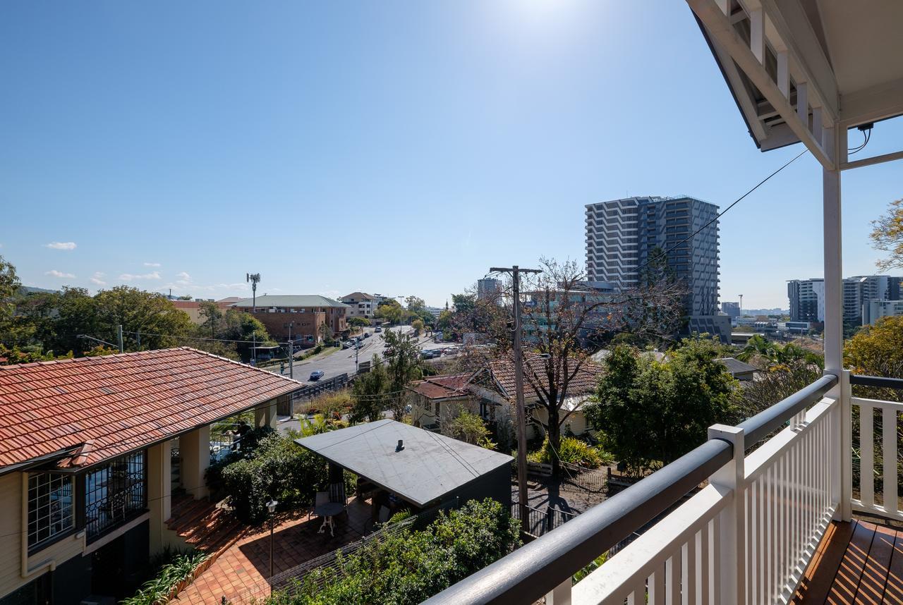 Central Cottage Brisbane Exterior foto